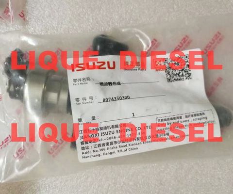 DENSO Injetor de combustível 095000-8340 0950008340 8-98106693-0 8981066930 8-97435030-0 8974350300 fornecedor