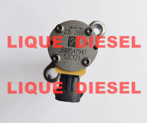CAT Injetor de trilho comum 235-2888 2352888 236-0962 2360962 CATERPILLAR genuíno fornecedor