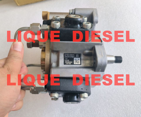 DENSO Bomba de trens comuns 9729405-076 294050-0760 22100-E0025 2940500760 22100E0025 fornecedor