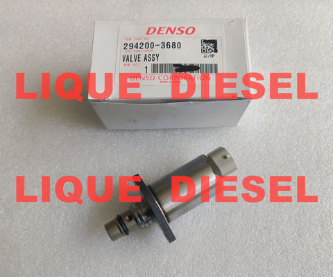 DENSO válvula de controlo 294200-3680 294200 3680 SCV 2942003680 fornecedor
