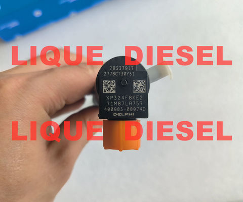 Injetor de combustível DELPHI 28337917 400903-00074D 400903-00074C 40090300074D 40090300074C para DOOSAN fornecedor