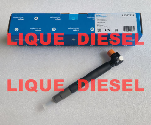 Injetor de combustível DELPHI 28337917 400903-00074D 400903-00074C 40090300074D 40090300074C para DOOSAN fornecedor