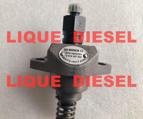 BOSCH bomba de unidade 0414287009 04178125 0 414 287 009 0417 8125 PFE1A80S3008 fornecedor