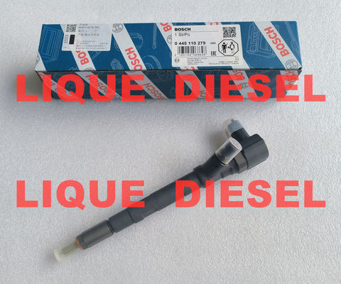 BOSCH Injetor de combustível 0445110279 0 445 110 279 33800-4A000 338004A000 para Hyundai Starex 2.5L fornecedor