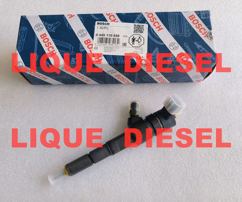 BOSCH Injetor Common Rail 0445110558 0 445 110 558 0445 110 558 445110558 fornecedor
