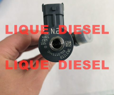 BOSCH Injetor de trilho comum 0445110908 0 445 110 908 445110908 fornecedor