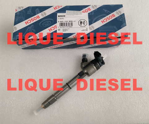 BOSCH Injetor de trilho comum 0445110908 0 445 110 908 445110908 fornecedor