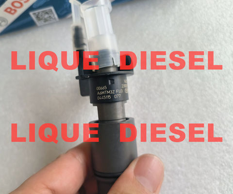 BOSCH Injetor de trens comuns 0445115077 0 445 115 077 0445 115 077 445115077 fornecedor