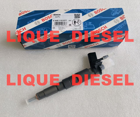 BOSCH Injetor de trens comuns 0445115077 0 445 115 077 0445 115 077 445115077 fornecedor