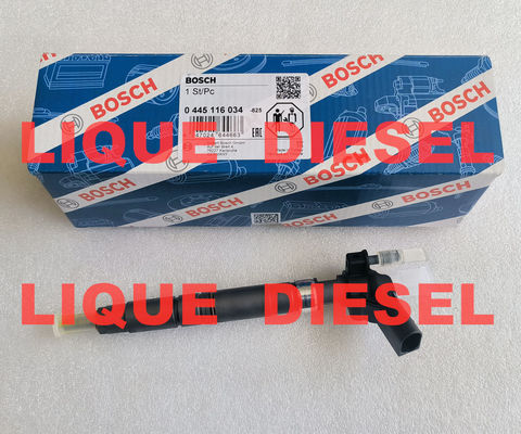 Injetor de combustível BOSCH 0445116034 0445116035 0 445 116 034 0 445 116 035 fornecedor