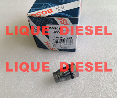BOSCH 1110010028 válvula de alívio de pressão 1110010028 1 110 010 028 3974093 fornecedor