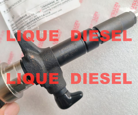 DENSO Injetor de combustível 095000-8340 0950008340 8-98106693-0 8981066930 8-97435030-0 8974350300 fornecedor