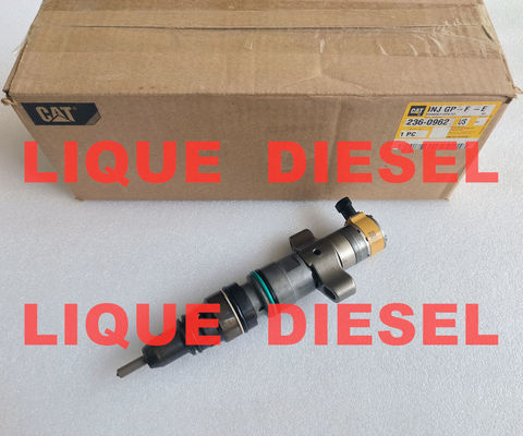 CAT Injetor de combustível de trens comuns 235-2888 2352888 = 236-0962 2360962 Caterpillar original e novo fornecedor