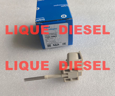 DELFHI Header Assy 7204-0983 72040983 Original Original Plug 7204 0983 para 4 pinos Delphi EUI Diesel Part fornecedor