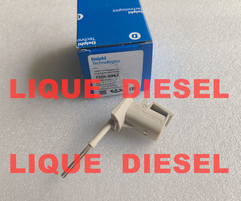 DELFHI Header Assy 7204-0983 72040983 Original Original Plug 7204 0983 para 4 pinos Delphi EUI Diesel Part fornecedor