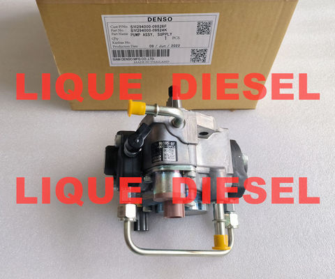 DENSO Common Rail Pump 294000-0952 6C1Q-9B395-BF 2940000952 fornecedor
