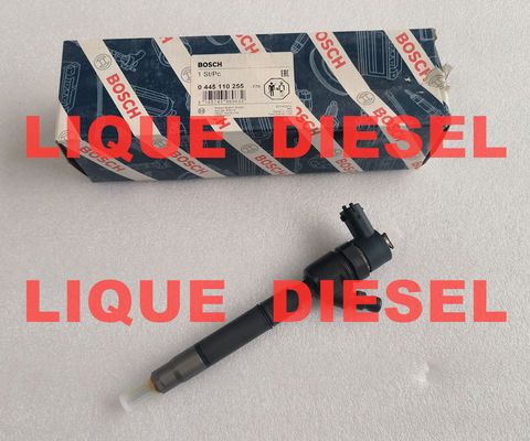 BOSCH Injetor de combustível 0445110255 0445110256 33800-2A400 0 445 110 255 0 445 110 256 338002A400 para HYUNDAI e KIA fornecedor