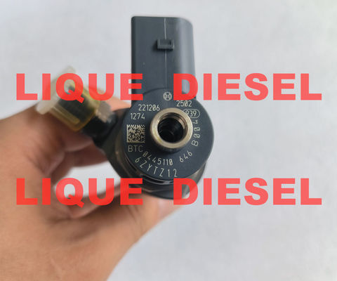 BOSCH Injetor de combustível 0445110646 0445110369 0445110647 0 445 110 646 0445110 646 0 445 110 369 0 445 110 647 fornecedor
