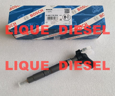 Injetor de combustível BOSCH 0445116034 0445116035 0 445 116 034 0 445 116 035 fornecedor