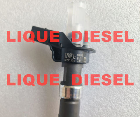 Injetor de combustível BOSCH 0445116034 0445116035 0 445 116 034 0 445 116 035 fornecedor