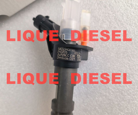 Injetor de combustível BOSCH 0445116059 0445116019 0 445 116 059 0 445 116 019 para FIAT 580540211 IVECO 5801540211 504385557 fornecedor