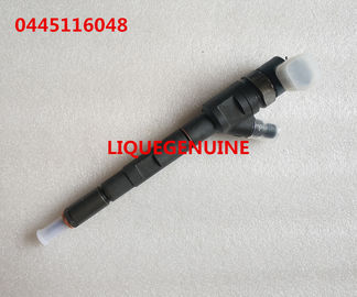 INJETOR 0445116048 de BOSCH, 0 injetores comuns 0445116048 do trilho 445 116 048, 0 445 116 048 fornecedor