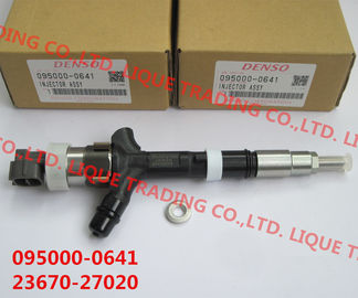 Injetor de DENSO 095000-0640, 095000-0641, 9709500-064 para TOYOTA 23670-27020, 23670-29025 fornecedor