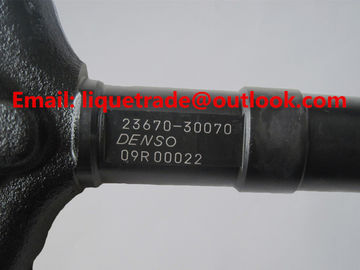 Injetor comum do trilho de DENSO 095000-5250, 095000-5251,9709500-525 para TOYOTA 23670-30070 fornecedor