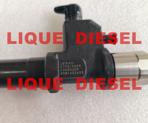 Injetor de Combustível DENSO 095000-8793 8-98140249-3 8981402493 98140249 095000-8790 8-98140249-0 8981402490 fornecedor