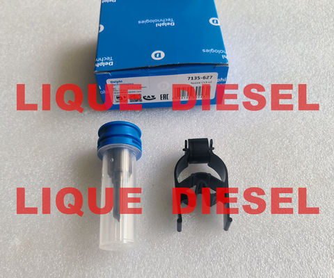 DELPHI NOZZLE CVA KIT 7135-627 7135627 7135 627 incluem (bocal 421 + válvula 28602945) fornecedor