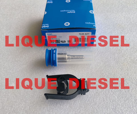 DELPHI NOZZLE CVA KIT 7135-627 7135627 7135 627 incluem (bocal 421 + válvula 28602945) fornecedor