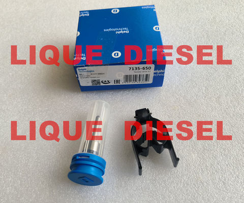 Kits de reparação DELPHI 7135-650 (incluem bico L157PRD/L157PBD + válvula 9308-621C/28538389) Kits de revisão 7135650 fornecedor