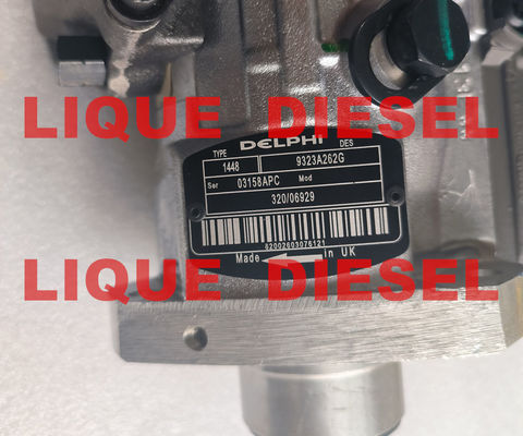 DELPHI Bomba de combustível 9323A260G 9323A261G fornecedor
