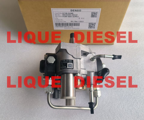 Bomba de combustível DENSO 294000-0902 22100-0L060 SM294000-0902 972940-0902 294000-0900 221000L060 fornecedor