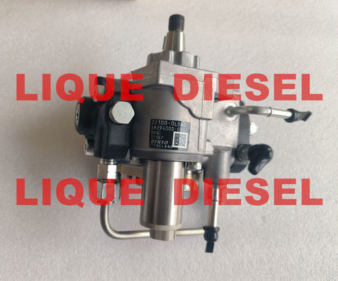 Bomba de combustível DENSO 294000-0902 22100-0L060 SM294000-0902 972940-0902 294000-0900 221000L060 fornecedor