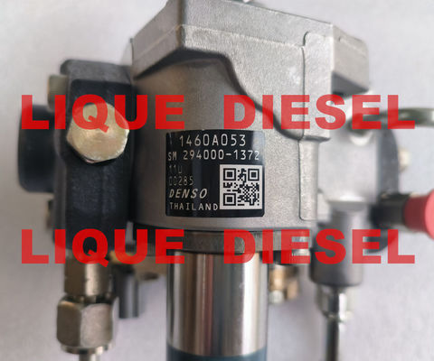 DENSO bomba 9729400-137 bomba de combustível HP3 com trilho comum 294000-1370 294000-1372 MITSUBISHI 1460A053 fornecedor
