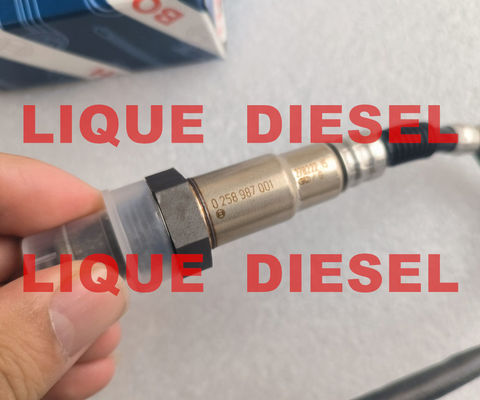 BOSCH Sensor de azoto-oxigénio 0258987001 LS87001 0 258 987 001 LS 87001 fornecedor