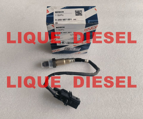 BOSCH Sensor de azoto-oxigénio 0258987001 LS87001 0 258 987 001 LS 87001 fornecedor