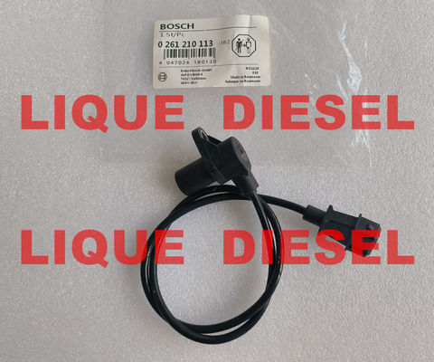 BOSCH 0261210113 Sensor de posição do eixo de válvula 0 261 210 113 261210113 fornecedor