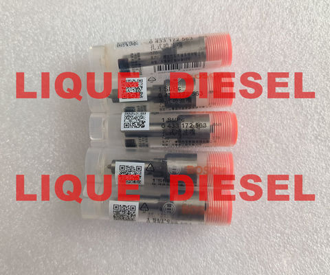 BICO INJETOR BOSCH 0433172563 DLLA146P2563 0 433 172 563 DLLA 146 P 2563 fornecedor