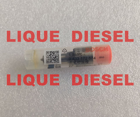 BOSCH Bomba de injecção 0433172574 DLLA150P2574 0 433 172 574 DLLA 150 P 2574 fornecedor