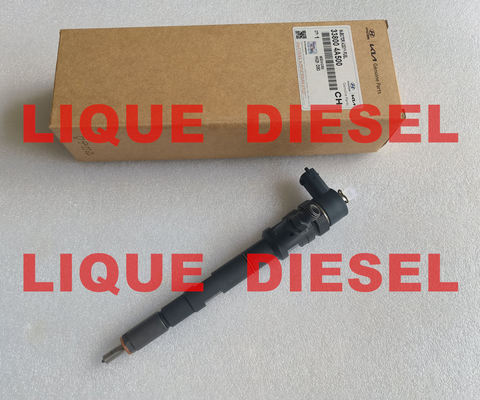 Injetor common rail BOSCH 0445110274 0445110275 0 445 110 274 0 445 110 275 para HYUNDAI 33800-4A500 338004A500 55200259 fornecedor