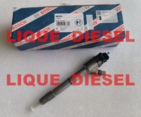 BOSCH Common Rail Injector 0445110582 0445110581 0 445 110 582 0 445 110 581 33800-2F600 338002F600 para a Hyundai KIA fornecedor