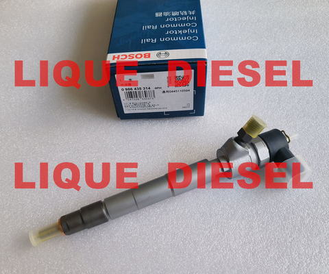 BOSCH Common rail injector 0986435314 0445110594 0 986 435 314 0 445 110 594 fornecedor