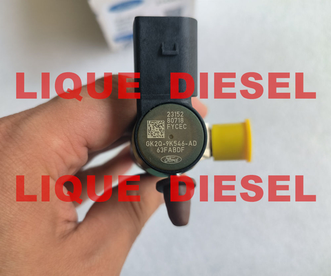FORD Fuel Injector GK2Q-9K546-AC GK2Q-9K546-AD A2C9303500080 GK2Q9K546AC GK2Q9K546AD fornecedor