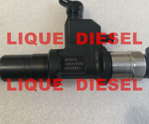 DENSO 0453/0353 Injetor de combustível 295050-0453 8-97622035-3 2950500453 8976220353 97622035 fornecedor