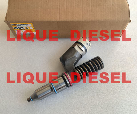 INJETOR CAT 249-0712 2490712 249 0712 INJETOR GP-FUEL Para motor C11 Caterpillar fornecedor