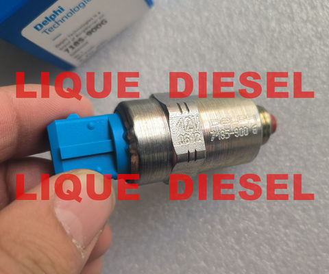 7185-900T 7185-900G 12V válvula solenoide de parada de combustível 7185900G 7185900T Para motor 1004-42 1006-60TW fornecedor