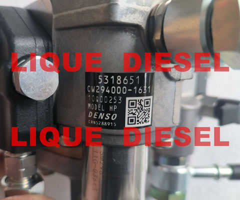 Bomba de combustível DENSO 9729400-163 294000-1630 294000-1631 294000-1632 531865 fornecedor