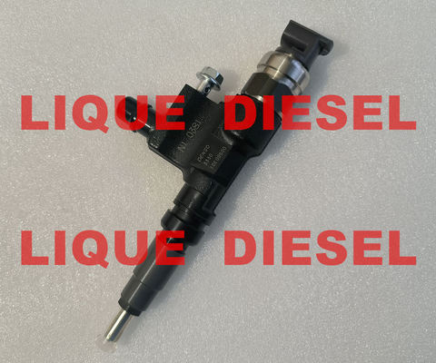 Injetor DENSO 9729505-333 295050-3330 9729505-076 295050-0760 para HINO 23670-E9260 23670-E0380 fornecedor